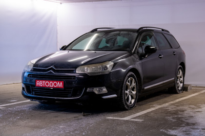 Продажа Citroen C5 II 2.0 AT (140 л.с.) 2008 Черный в Автодом