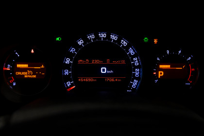 Продажа Citroen C5 II 2.0 AT (140 л.с.) 2008 Черный в Автодом