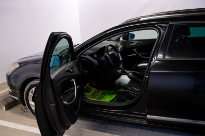 Продажа Citroen C5 II 2.0 AT (140 л.с.) 2008 Черный в Автодом