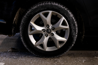 Продажа Citroen C5 II 2.0 AT (140 л.с.) 2008 Черный в Автодом