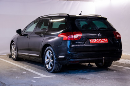 Продажа Citroen C5 II 2.0 AT (140 л.с.) 2008 Черный в Автодом