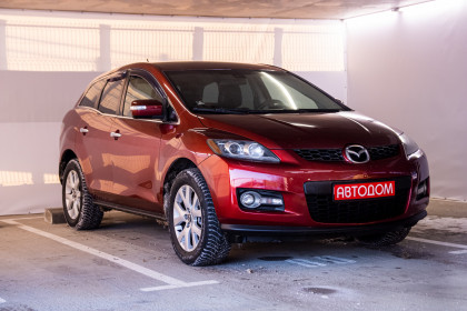 Продажа Mazda CX-7 I 2.3 MT (260 л.с.) 2008 Красный в Автодом