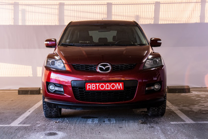 Продажа Mazda CX-7 I 2.3 MT (260 л.с.) 2008 Красный в Автодом