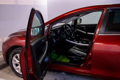 Продажа Mazda CX-7 I 2.3 MT (260 л.с.) 2008 Красный в Автодом