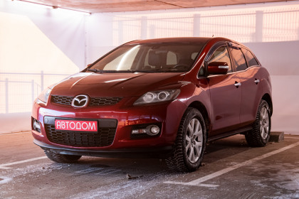 Продажа Mazda CX-7 I 2.3 MT (260 л.с.) 2008 Красный в Автодом