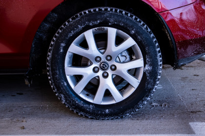 Продажа Mazda CX-7 I 2.3 MT (260 л.с.) 2008 Красный в Автодом