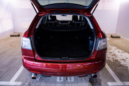 Продажа Mazda CX-7 I 2.3 MT (260 л.с.) 2008 Красный в Автодом