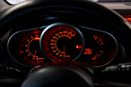 Продажа Mazda CX-7 I 2.3 MT (260 л.с.) 2008 Красный в Автодом