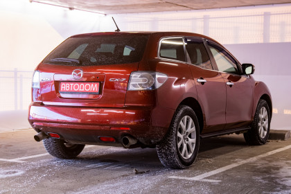 Продажа Mazda CX-7 I 2.3 MT (260 л.с.) 2008 Красный в Автодом