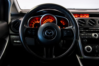 Продажа Mazda CX-7 I 2.3 MT (260 л.с.) 2008 Красный в Автодом