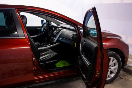 Продажа Mazda CX-7 I 2.3 MT (260 л.с.) 2008 Красный в Автодом