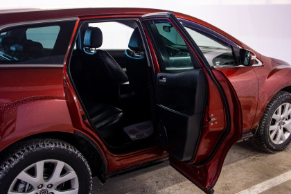 Продажа Mazda CX-7 I 2.3 MT (260 л.с.) 2008 Красный в Автодом