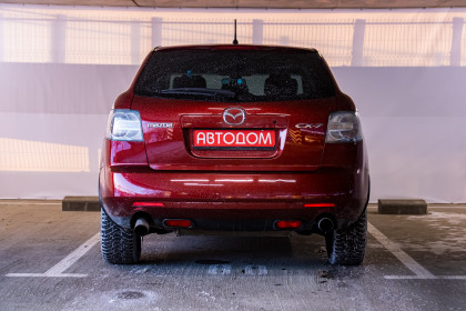 Продажа Mazda CX-7 I 2.3 MT (260 л.с.) 2008 Красный в Автодом