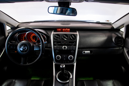 Продажа Mazda CX-7 I 2.3 MT (260 л.с.) 2008 Красный в Автодом