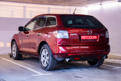 Продажа Mazda CX-7 I 2.3 MT (260 л.с.) 2008 Красный в Автодом