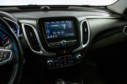 Продажа Chevrolet Equinox III 1.5 AT (170 л.с.) 2019 Серебристый в Автодом
