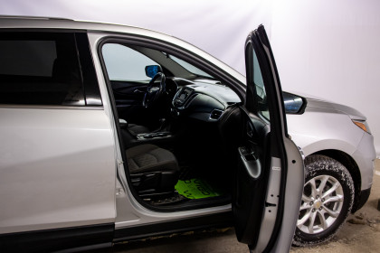 Продажа Chevrolet Equinox III 1.5 AT (170 л.с.) 2019 Серебристый в Автодом