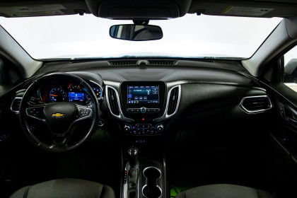 Продажа Chevrolet Equinox III 1.5 AT (170 л.с.) 2019 Серебристый в Автодом