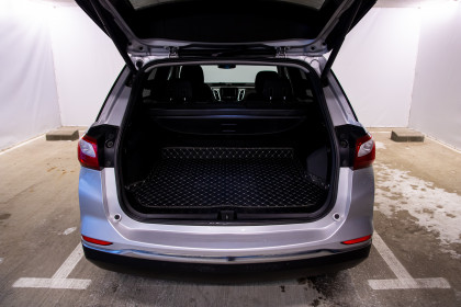 Продажа Chevrolet Equinox III 1.5 AT (170 л.с.) 2019 Серебристый в Автодом