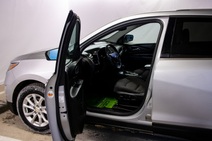 Продажа Chevrolet Equinox III 1.5 AT (170 л.с.) 2019 Серебристый в Автодом