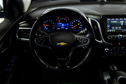 Продажа Chevrolet Equinox III 1.5 AT (170 л.с.) 2019 Серебристый в Автодом