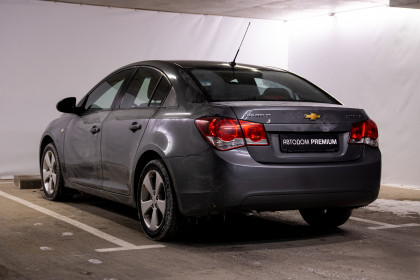 Продажа Chevrolet Cruze I 1.6 MT (113 л.с.) 2009 Серый в Автодом