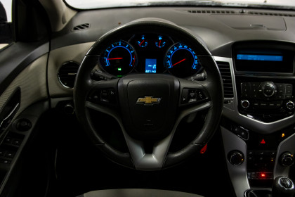 Продажа Chevrolet Cruze I 1.6 MT (113 л.с.) 2009 Серый в Автодом