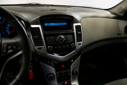 Продажа Chevrolet Cruze I 1.6 MT (113 л.с.) 2009 Серый в Автодом