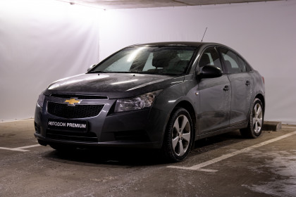 Продажа Chevrolet Cruze I 1.6 MT (113 л.с.) 2009 Серый в Автодом