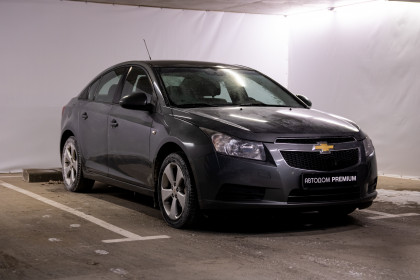Продажа Chevrolet Cruze I 1.6 MT (113 л.с.) 2009 Серый в Автодом