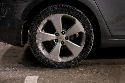 Продажа Chevrolet Cruze I 1.6 MT (113 л.с.) 2009 Серый в Автодом