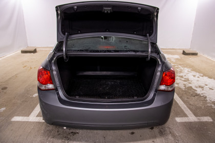 Продажа Chevrolet Cruze I 1.6 MT (113 л.с.) 2009 Серый в Автодом