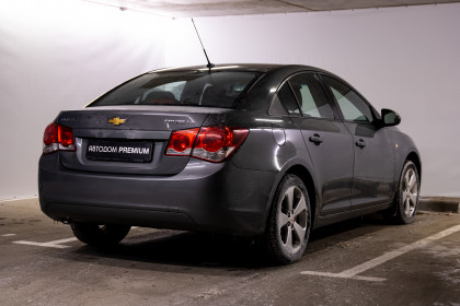 Продажа Chevrolet Cruze I 1.6 MT (113 л.с.) 2009 Серый в Автодом