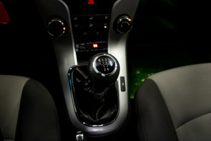 Продажа Chevrolet Cruze I 1.6 MT (113 л.с.) 2009 Серый в Автодом