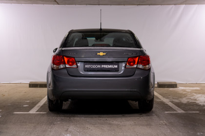 Продажа Chevrolet Cruze I 1.6 MT (113 л.с.) 2009 Серый в Автодом