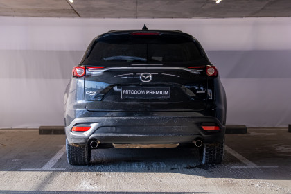 Продажа Mazda CX-9 II 2.5 AT (254 л.с.) 2018 Черный в Автодом