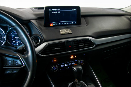 Продажа Mazda CX-9 II 2.5 AT (254 л.с.) 2018 Черный в Автодом