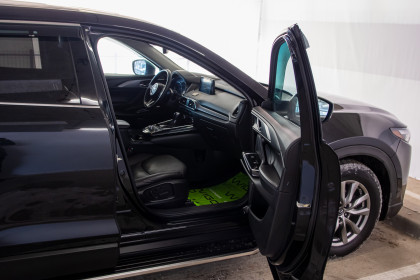 Продажа Mazda CX-9 II 2.5 AT (254 л.с.) 2018 Черный в Автодом