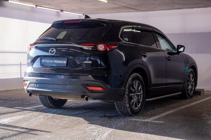 Продажа Mazda CX-9 II 2.5 AT (254 л.с.) 2018 Черный в Автодом