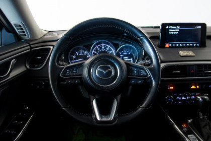 Продажа Mazda CX-9 II 2.5 AT (254 л.с.) 2018 Черный в Автодом