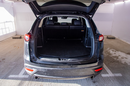 Продажа Mazda CX-9 II 2.5 AT (254 л.с.) 2018 Черный в Автодом