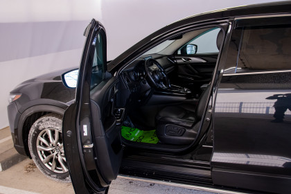 Продажа Mazda CX-9 II 2.5 AT (254 л.с.) 2018 Черный в Автодом