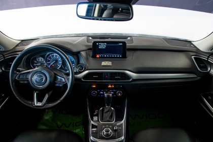 Продажа Mazda CX-9 II 2.5 AT (254 л.с.) 2018 Черный в Автодом