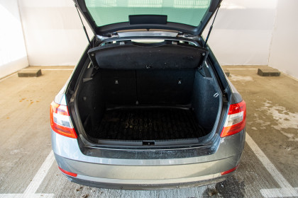 Продажа Skoda Octavia III (A7) Рестайлинг 1.4 AMT (150 л.с.) 2017 Серый в Автодом