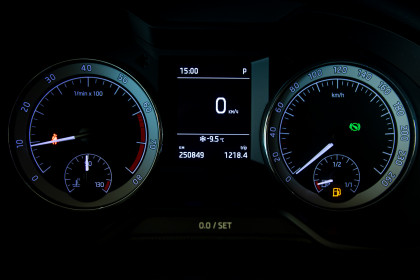 Продажа Skoda Octavia III (A7) Рестайлинг 1.4 AMT (150 л.с.) 2017 Серый в Автодом