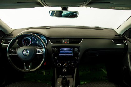 Продажа Skoda Octavia III (A7) Рестайлинг 1.4 AMT (150 л.с.) 2017 Серый в Автодом