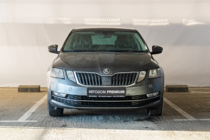 Продажа Skoda Octavia III (A7) Рестайлинг 1.4 AMT (150 л.с.) 2017 Серый в Автодом