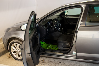 Продажа Skoda Octavia III (A7) Рестайлинг 1.4 AMT (150 л.с.) 2017 Серый в Автодом