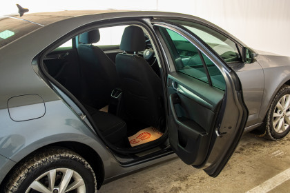 Продажа Skoda Octavia III (A7) Рестайлинг 1.4 AMT (150 л.с.) 2017 Серый в Автодом