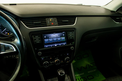 Продажа Skoda Octavia III (A7) Рестайлинг 1.4 AMT (150 л.с.) 2017 Серый в Автодом